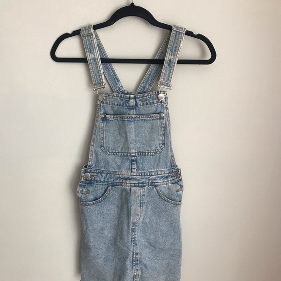 Salopette / one piece jeans - Picture 1 of 4